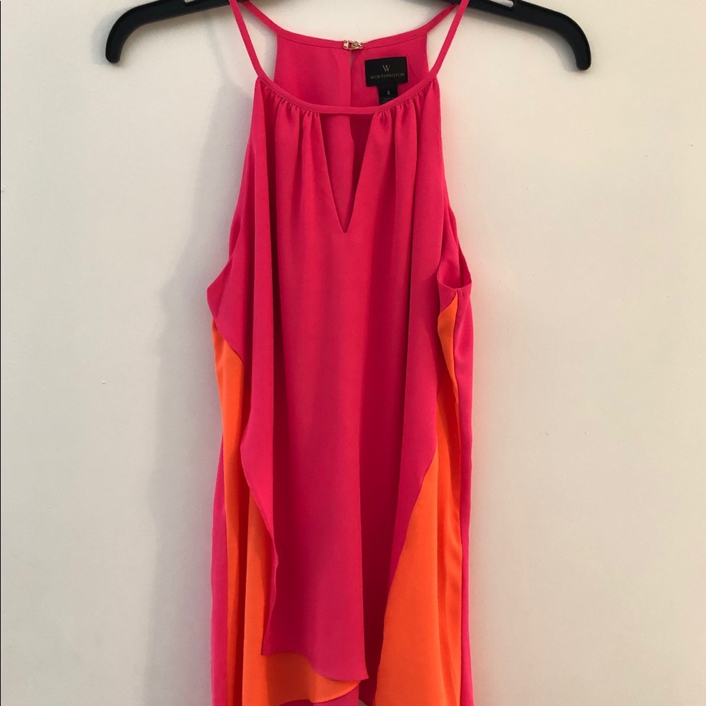 WORTHINGTON BLOUSE